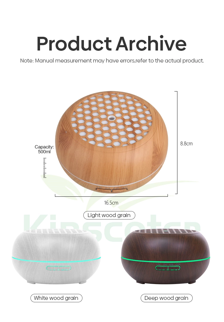 Aroma Diffuser 19006 (550ml)