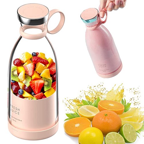 Portable Blender Portable Fruit Electric Juicing Cup - Your Compact Kitchen  Companion!