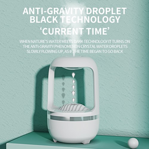 Anti-Gravity Humidifier