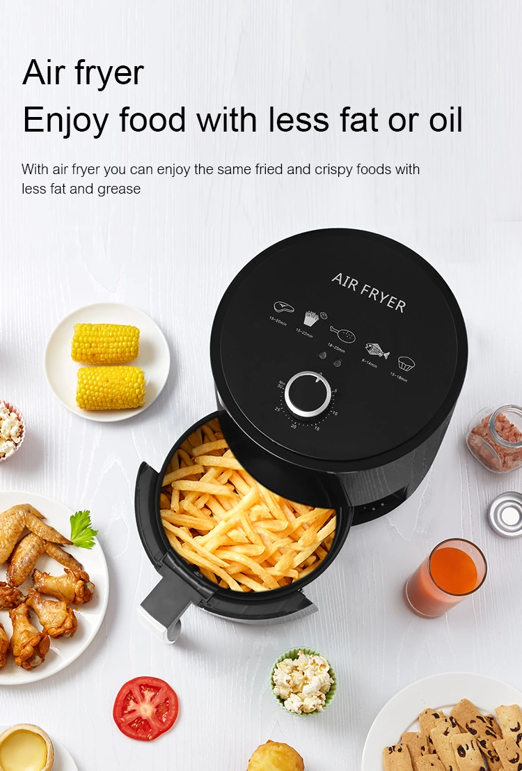 Air Fryer KAF-002(2.8L)