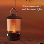 Kerosene Lamp Portable Humidifier J006（260 ml）