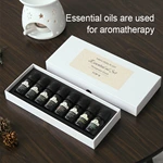 TOP 8 10ml Pure Essential Oil NO.：EOS008