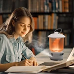 Kerosene Lamp Portable Humidifier J006（260 ml）