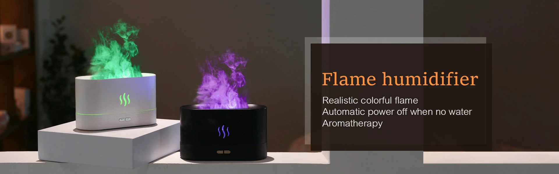 FAQ:About the Drop shipping of Flame Humidifier Aroma Diffuser