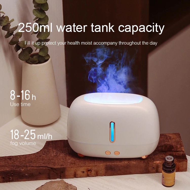 Fire Humidifier A318（250ml）