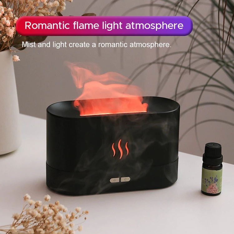 Aroma Diffuser DQ-701C (180ml)