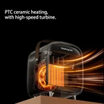 Portable heater fan Y36