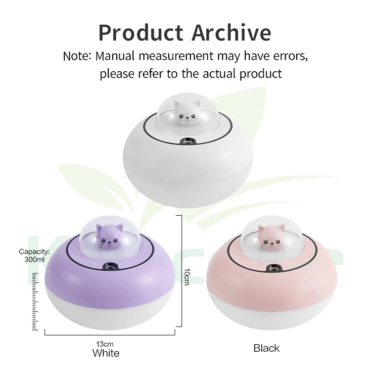 Air Humidifier DQ-114(300ml)