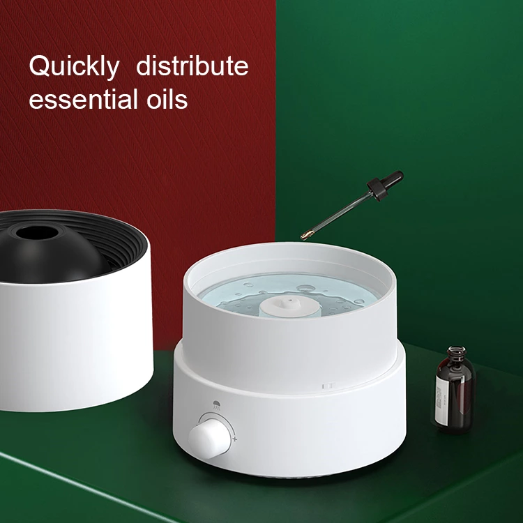 Flame Jellyfish Aroma Diffuser KC-708