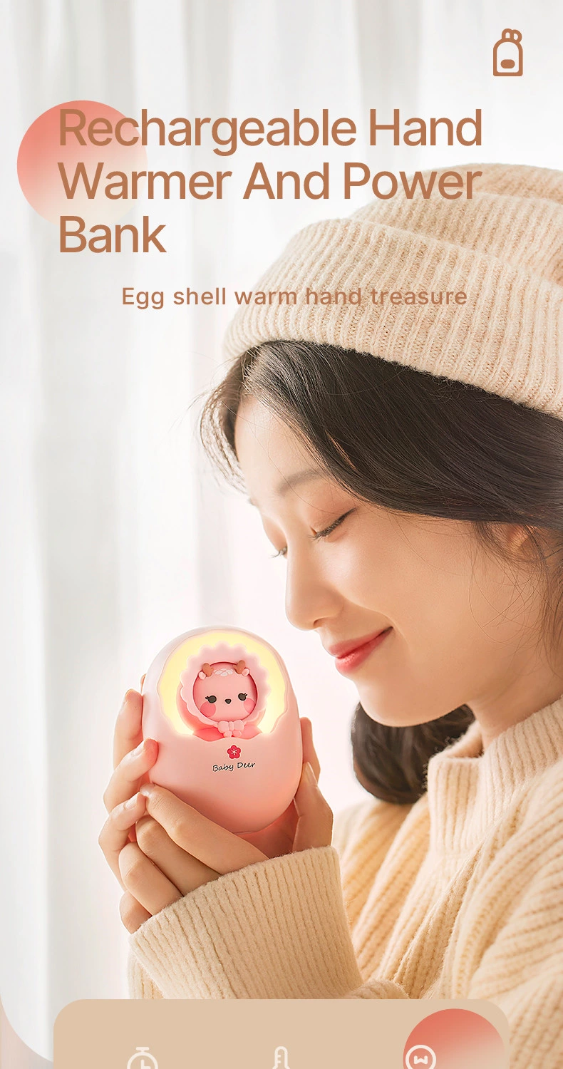 Hand warmer WT-W27