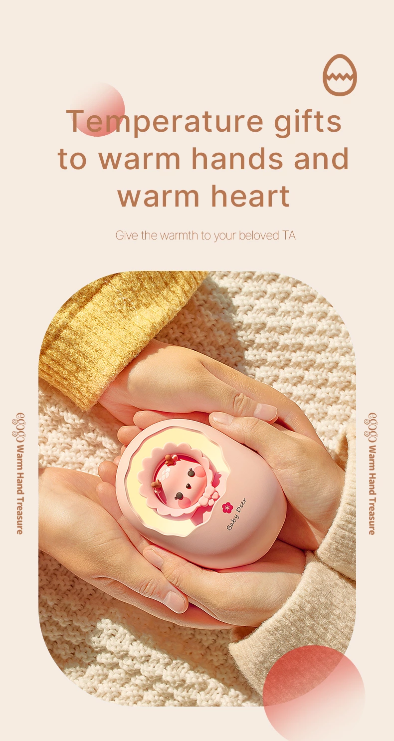 Hand warmer WT-W27