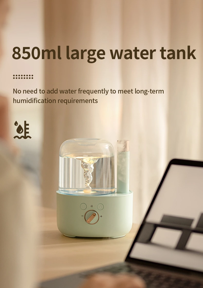 Air Humidifier S95 (850ml)