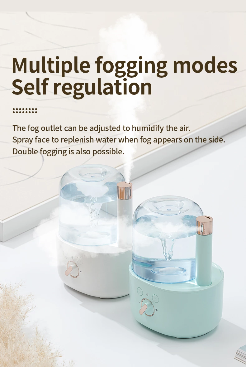 Air Humidifier S95 (850ml)