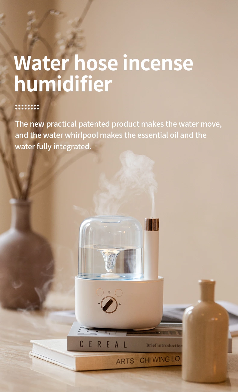 Air Humidifier S95 (850ml)