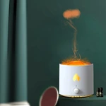 Flame Jellyfish Aroma Diffuser KC-708