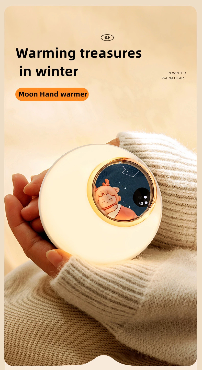 Hand warmer W06