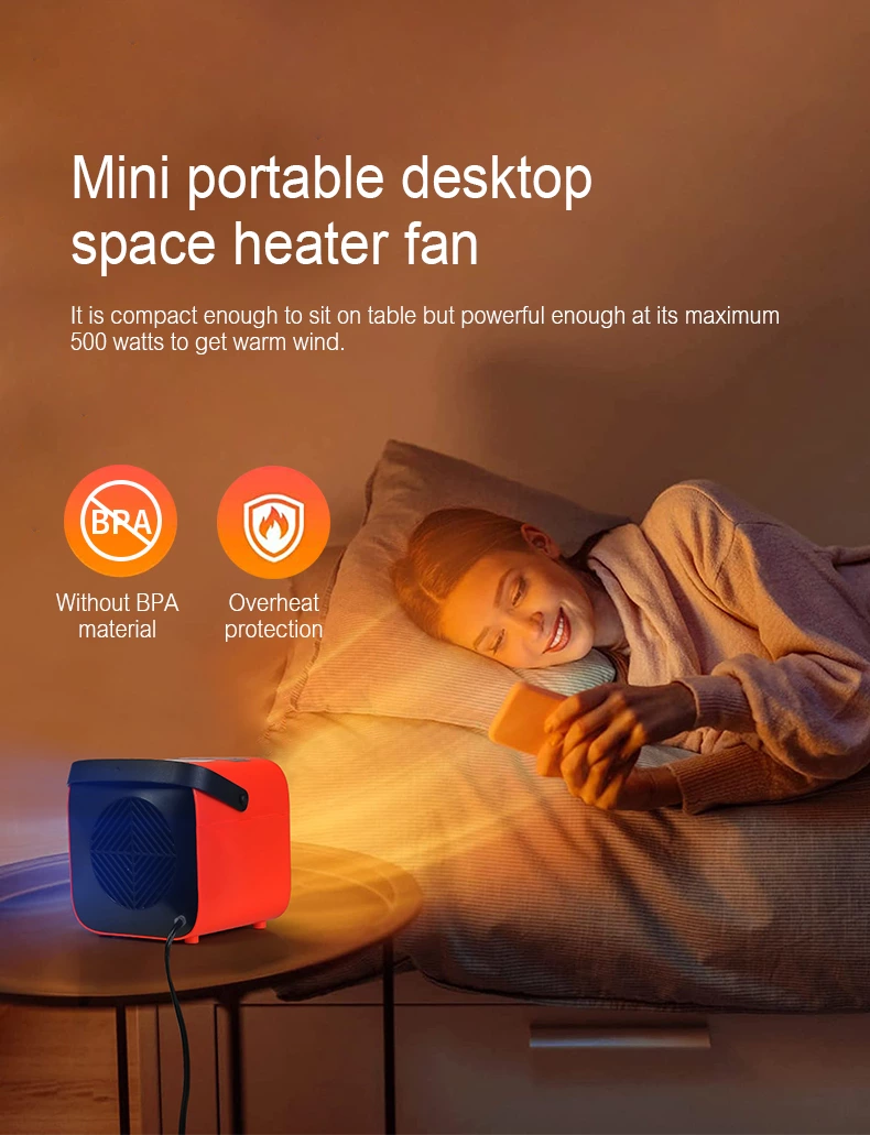 Air humidifier heater NF03