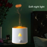 Flame Jellyfish Aroma Diffuser KC-708