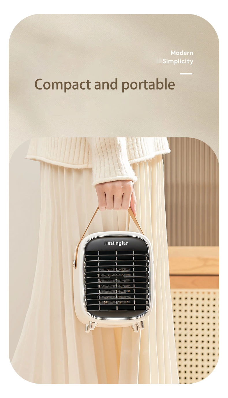 Portable heater fan Y36