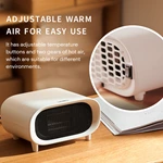 Desk heater fan WA1