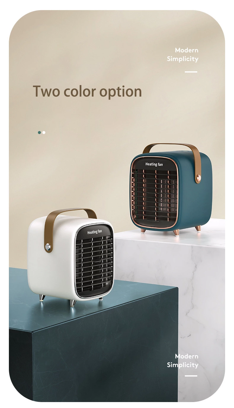 Portable heater fan Y36