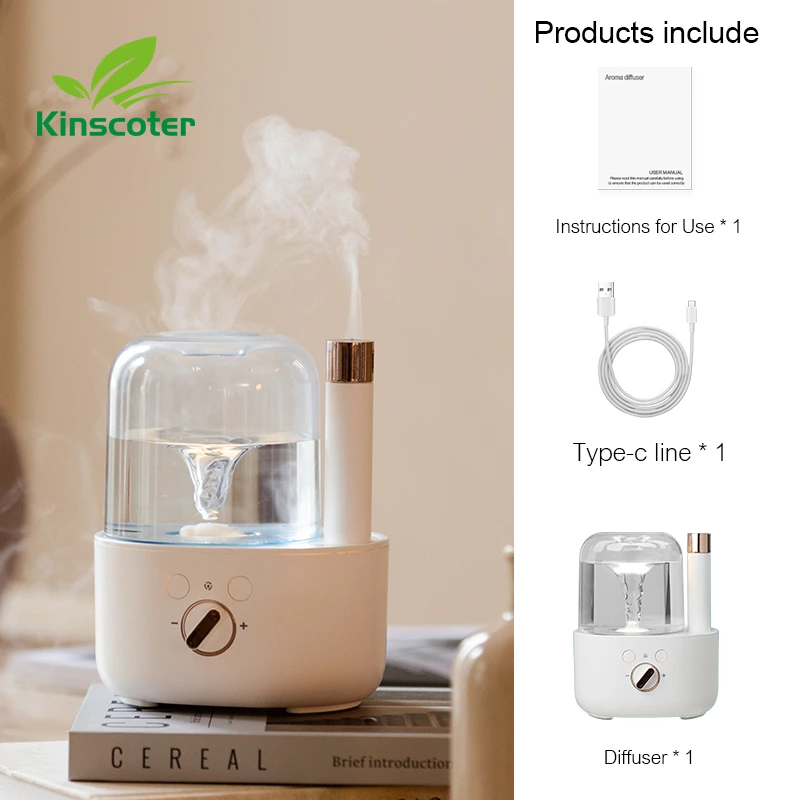 Air Humidifier S95 (850ml)