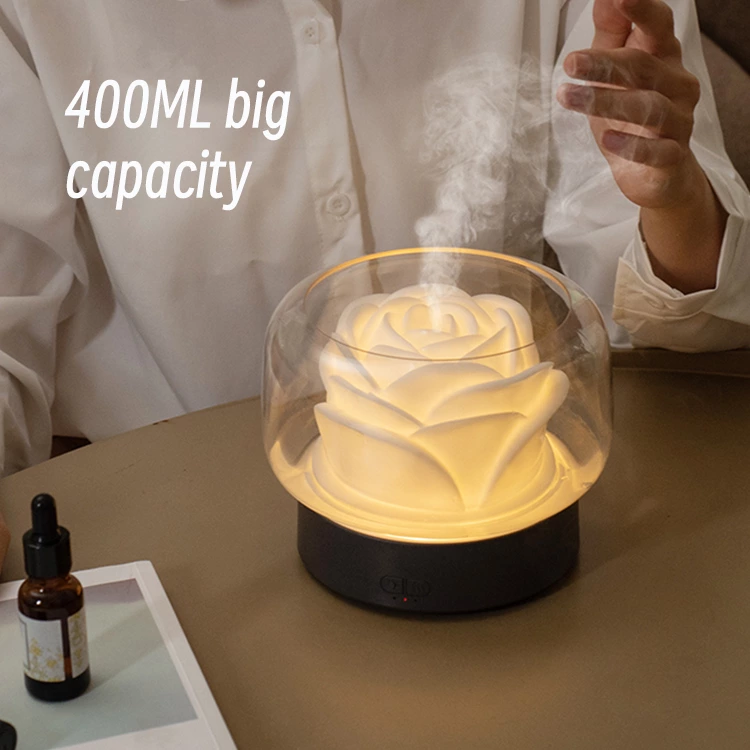 Aroma Diffuser KC-105（400ml）