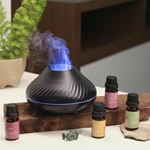 Volcano Aroma Diffuser With Essential Oil DQ-705 Set