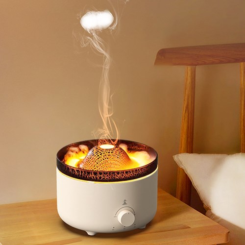 2023 Top Best Popular Volcano Aroma Diffuser Essential Oil Aromatherapy  Humidifier Chinese Best Supplier - Chaozhou TONGHENG Technology Co., Ltd -  Home appliance manufacturer - Kinscoter