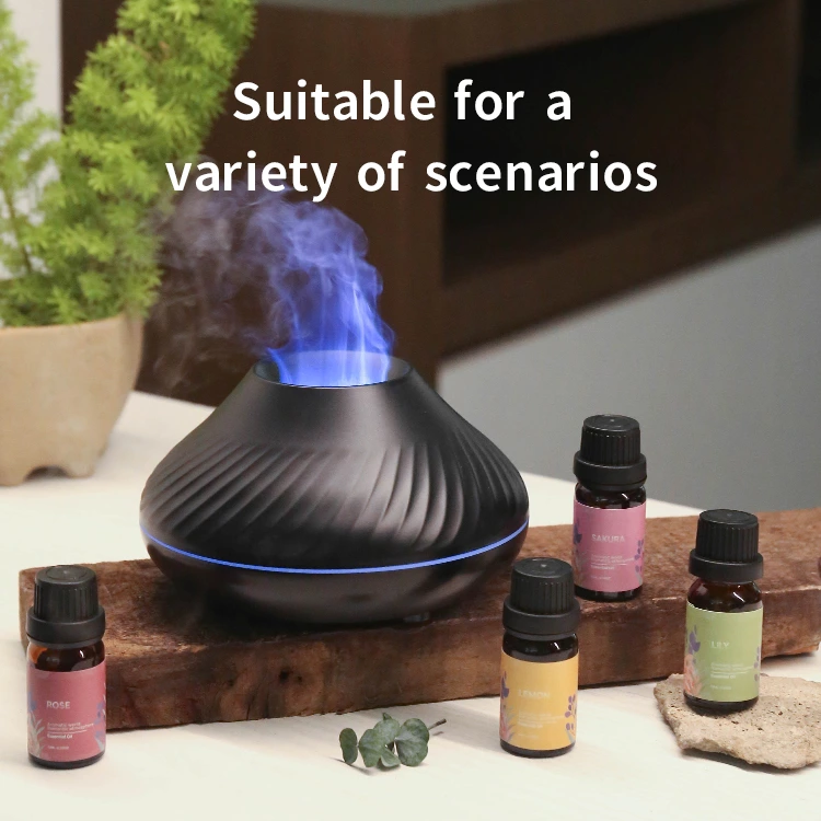 Volcano Aroma Diffuser With Essential Oil DQ-705 Set