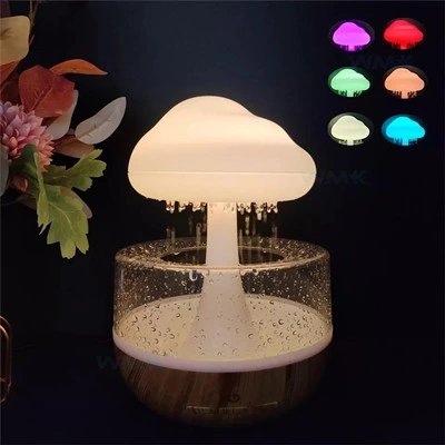 Why Rain Cloud Aroma Diffusers became a new trend?