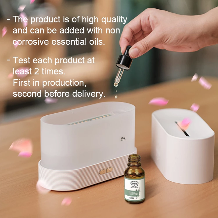 Aroma Diffuser DQ-701（180ml）