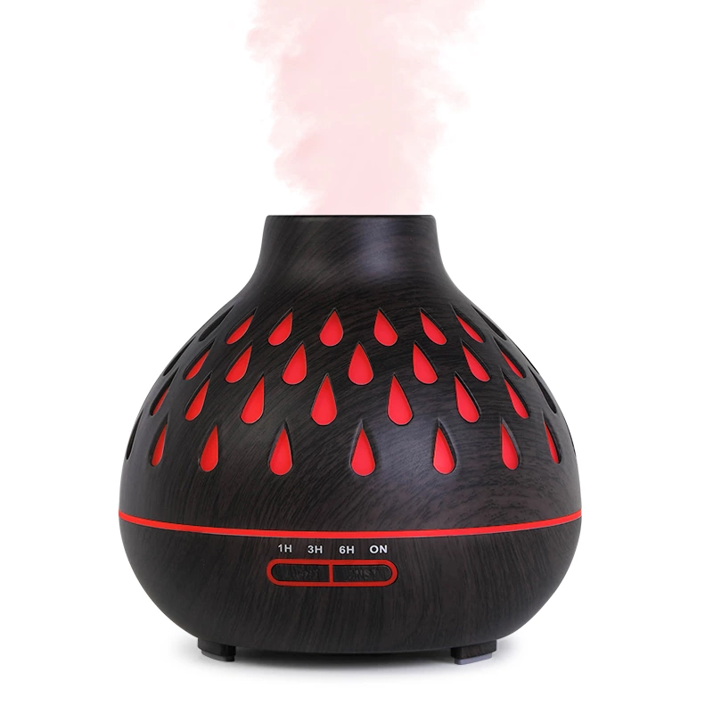 Water droplet Aroma Diffuser KC-035(400ML)