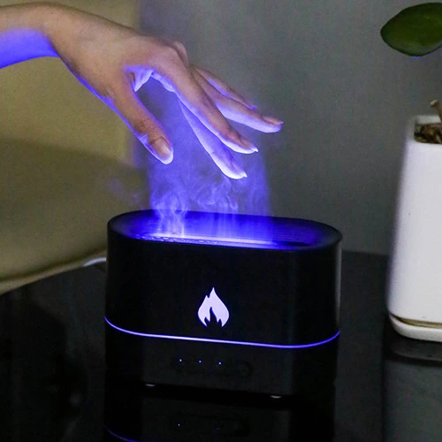 Popular Types of Flame Aromatherapy Diffusers