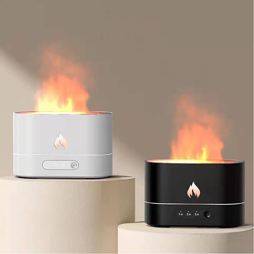 Popular Types of Flame Aromatherapy Diffusers