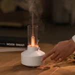 Candlelight Lamp Aroma Diffuser Pro DQ-708(150ml)