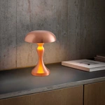 Electroplating Mushroom Lamp