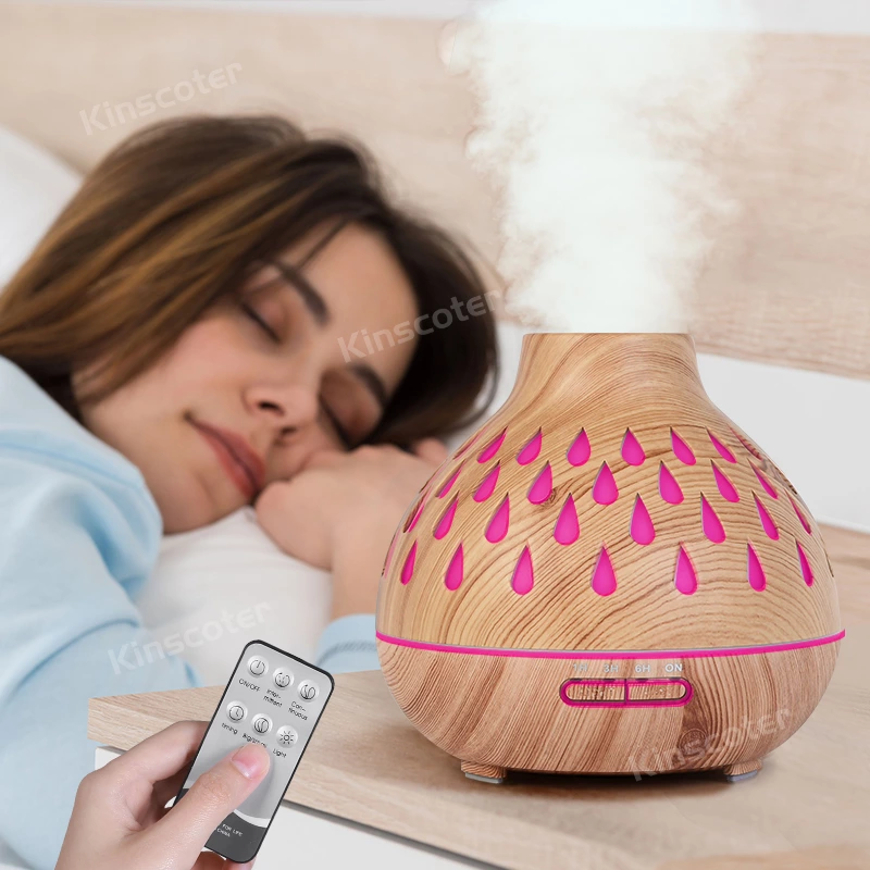 Water droplet Aroma Diffuser KC-035(400ML)