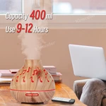 Musical note Aroma Diffuser KC-032(400ML)