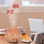 Water droplet Aroma Diffuser KC-035(400ML)