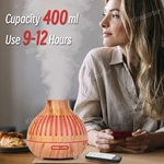 Vertical line Aroma Diffuser KC-036(400ml)