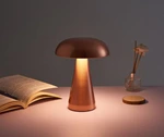 Electroplating Mushroom Lamp B