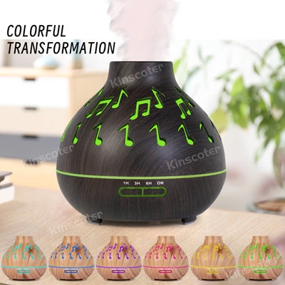 Musical note Aroma Diffuser KC-032(400ML)