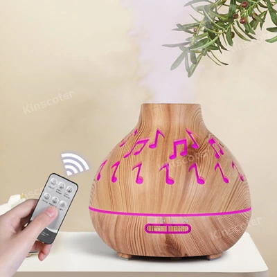 Musical note Aroma Diffuser KC-032(400ML)