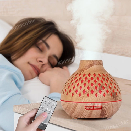 Diamond lattice Aroma Diffuser KC-033(400ml)