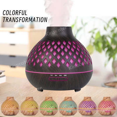 Diamond lattice Aroma Diffuser KC-033(400ml)