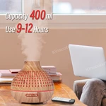 Small squares Aroma Diffuser KC-034(400ML)