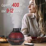 Vertical line Aroma Diffuser KC-036(400ml)