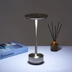 Cafe Dining Room Electroplating art table lamp