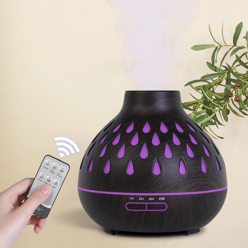 Water droplet Aroma Diffuser KC-035(400ML)